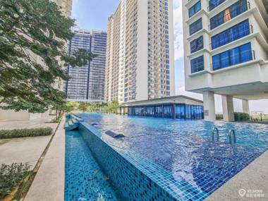 Miko's Modern Studio @ Setia Alam(Sanitized)