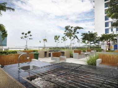 Arch Plus Studio at Trefoil Setia City