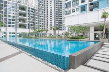 PROMO 2022 RM79 2Bd iCity Near Theme Park & Mall