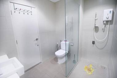 I-City Homestay@5 min walk to shopping Mall