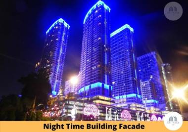 Sri Rasa Homestay @ I-City I-Soho Shah Alam