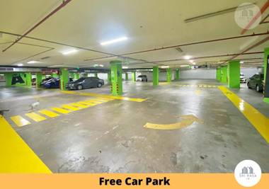 Sri Rasa Homestay @ I-City I-Soho Shah Alam