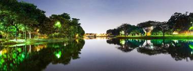 3Br Homestay with Pool View Bukit Rimau