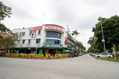 1st Inn Hotel Glenmarie 