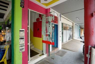 1st Inn Hotel Glenmarie 