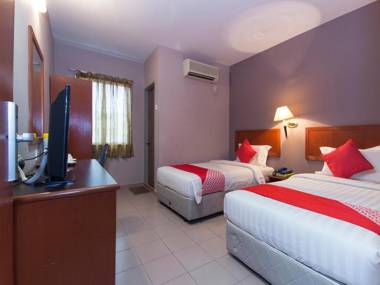 OYO 484 Comfort Hotel Kapar