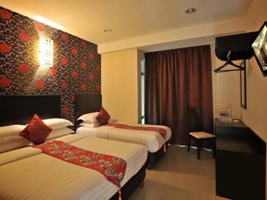 Sea Lion Hotel @ Klang