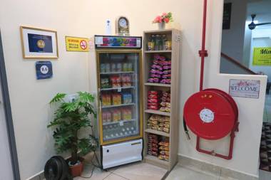 Mimilala Hotel @ i-City Shah Alam