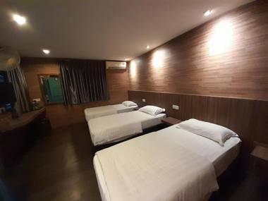 Talents Motor Park Hotel