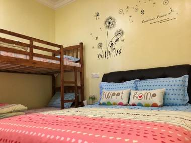 Little Happiness Pulau Ketam