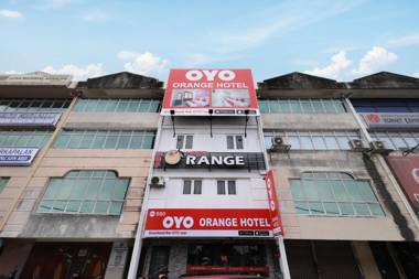 OYO 90296 Red Orange Hotel Port Klang