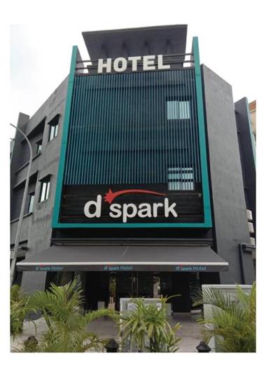 D'Spark Hotel Bayu