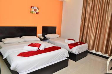 D'Spark Hotel @ Port Klang