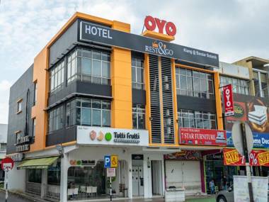 OYO 1167 Rest & Go Hotel Klang