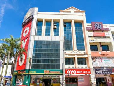 OYO 1219 Hotel Bbk