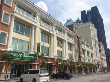 SPOT ON 89753 Sohotel