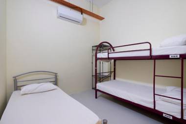 SPOT ON 89753 Sohotel