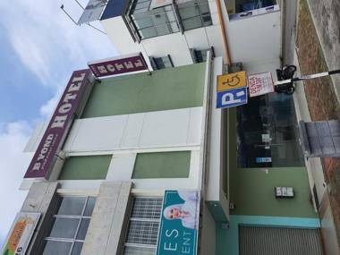 OYO 90177 Byond Hotel