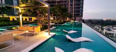 Wallaway 2stay -Entire unit Serviced Apartment