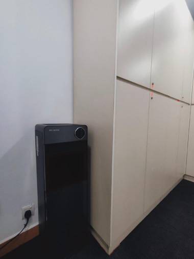 Allbes Parklands hotel