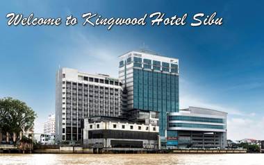 Kingwood Hotel Sibu