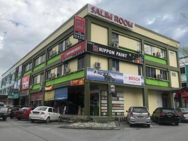 OYO 89855 Salim Room