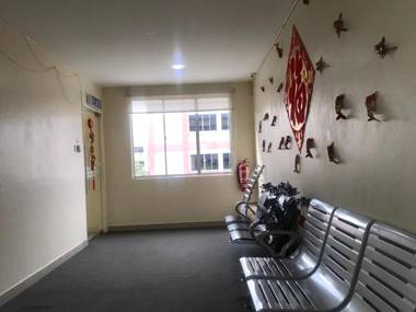 OYO 89855 Salim Room