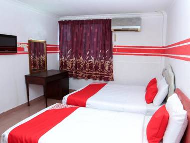 OYO 1173 Mandyrin Hotel