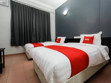 OYO 89578 Dung Fang Hotel No.1 Sibu