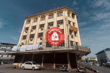 SPOT ON 89706 To-day Hotel