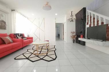 OYO Home 90189 Sibu Wedding Homestay2u