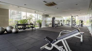 PJ8 Service Suites at Petaling Jaya