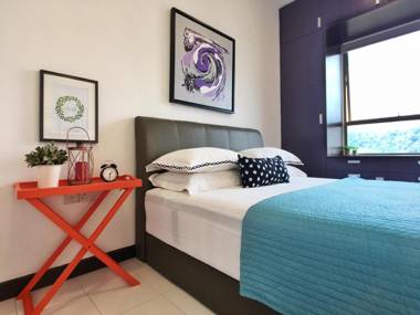 Vibrant Studio at Damansara Perdana