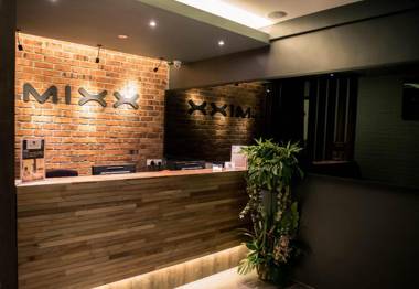Mixx Hotel Sunway