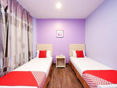OYO 156 YP Boutique Hotel