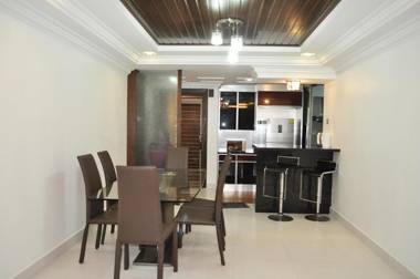 COZY 3 BEDROOMS APARTMENT PUTRA VILLA GOMBAK