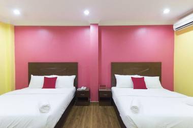 Hotel Sunjoy9 Bandar Sunway