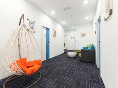 Capital O 1225 Agape Hotel Selayang