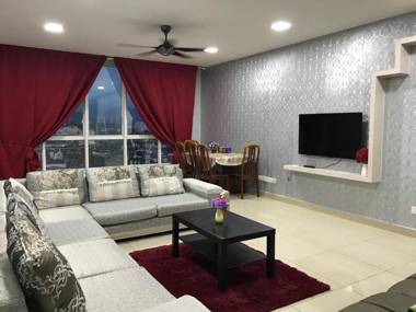 Sheirly's Homestay on shopping mall at Setapak KL