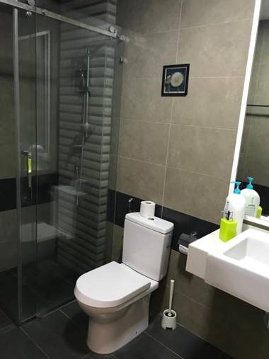 Sheirly's Homestay on shopping mall at Setapak KL