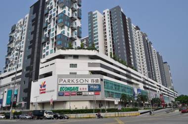 Sheirly's Homestay on shopping mall at Setapak KL