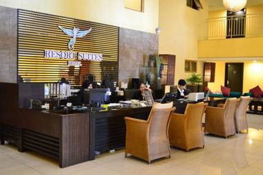 Raintree Resort Suite At Sunway Pyramid Tower