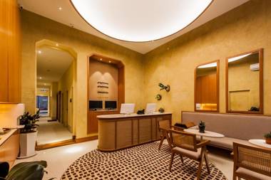 Bunk & Bilik Hotel Sri Petaling