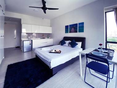 The Grand Sofo near Sunway by LilyandLoft