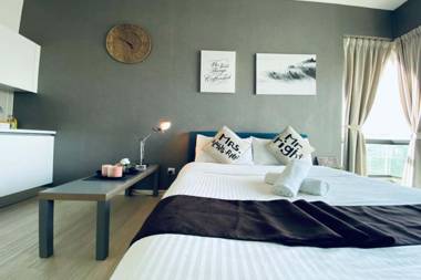 The Grand Sofo near Sunway by LilyandLoft