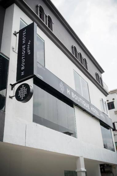 H Boutique Hotel Xplorer Kota Damansara