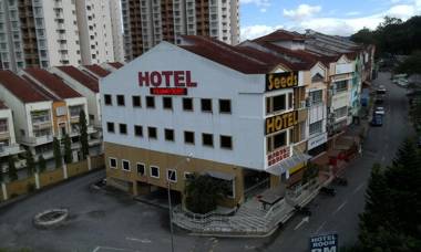 Seeds Hotel Wangsa Maju