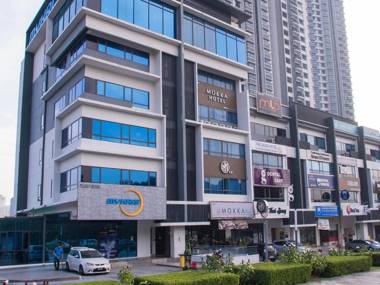 OYO 89576 Mokka Hotel
