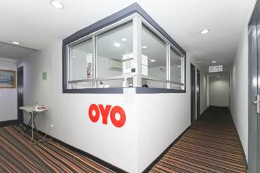 OYO 90345 Tm Hotel