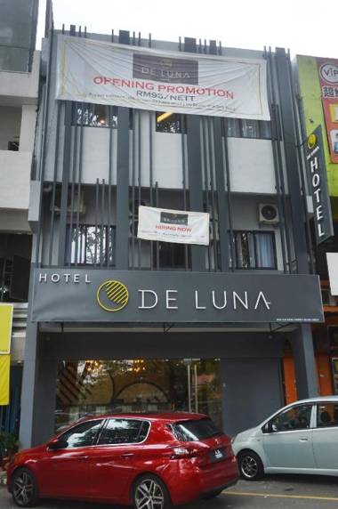 De Luna Hotel Sri Petaling